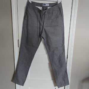 Old Navy Charcoal "DRESSY" Joggers for Men